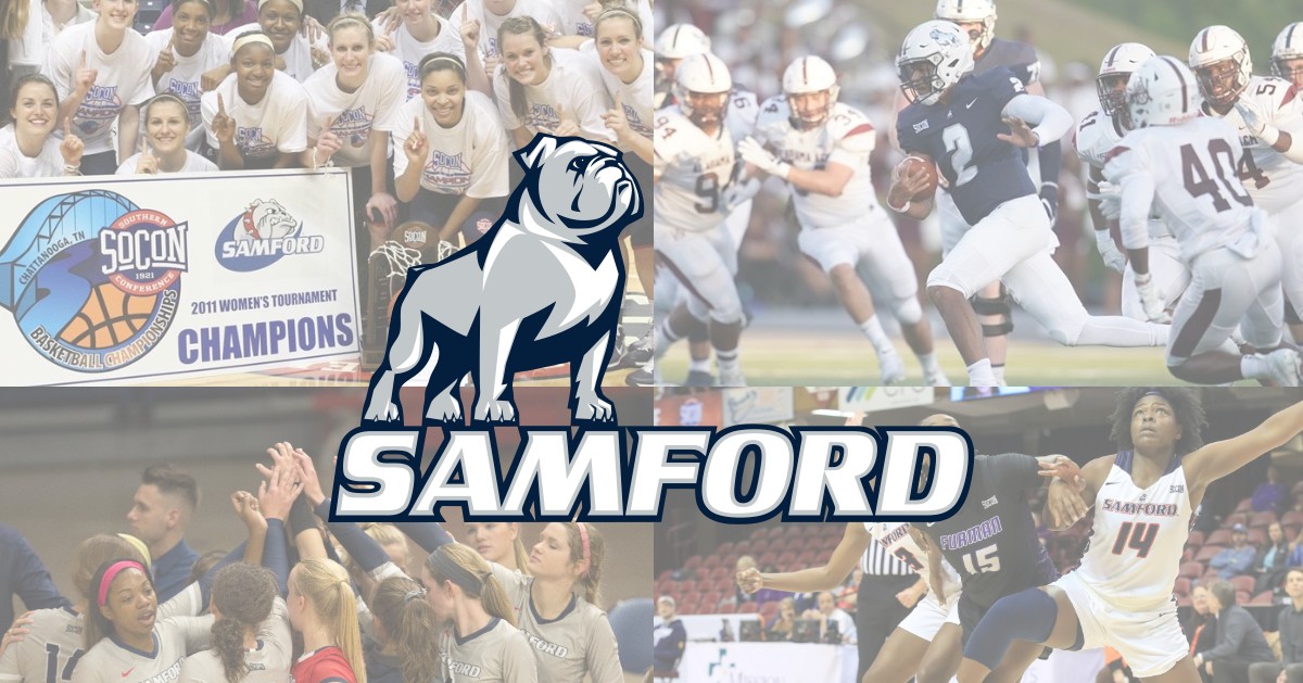 2020 Samford Bulldogs 5K